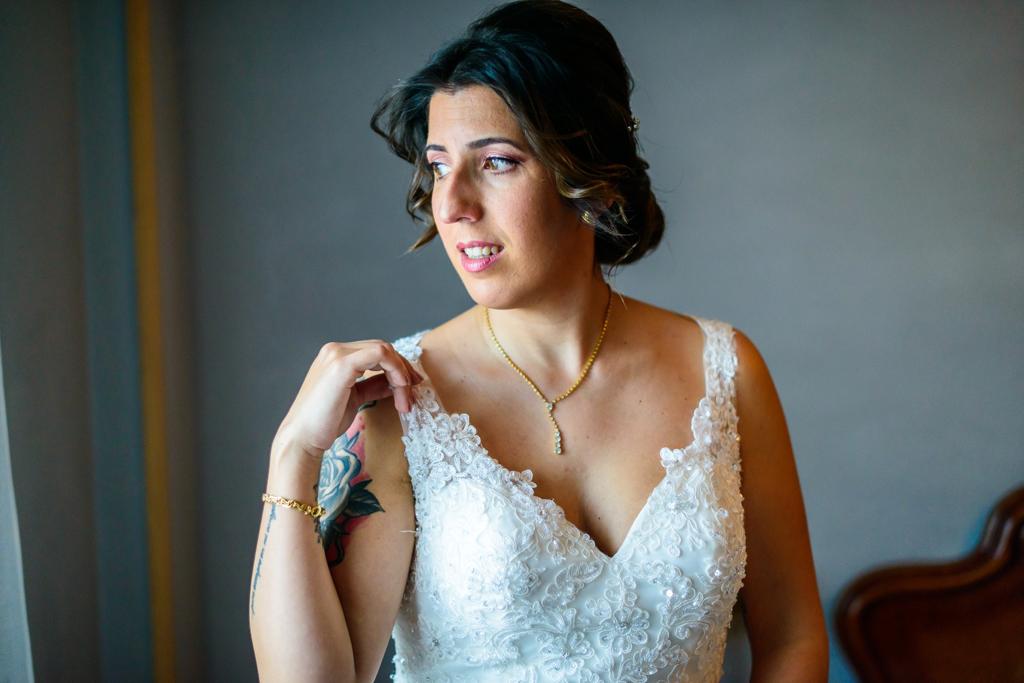 Maquillaje de novia Maquillaje profesional de novia por Jennifer Luna en Pantoja